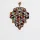 Pierces - Bronze brass